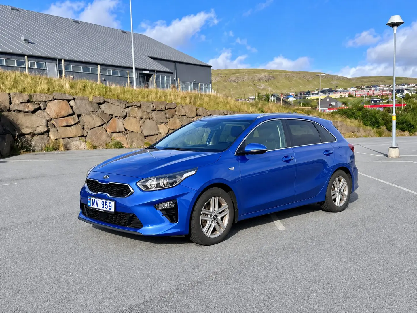 KIA 1.4 140