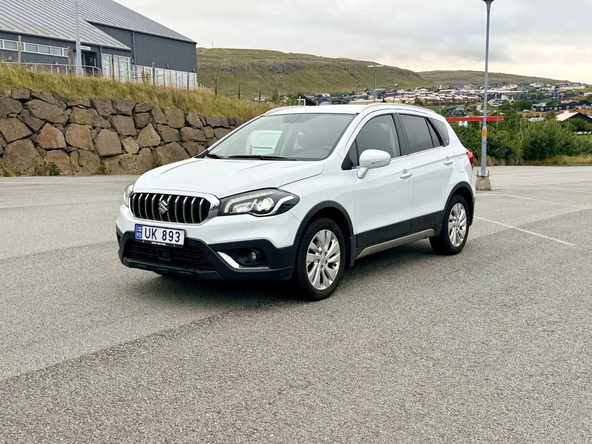 Suzuki S-Cross