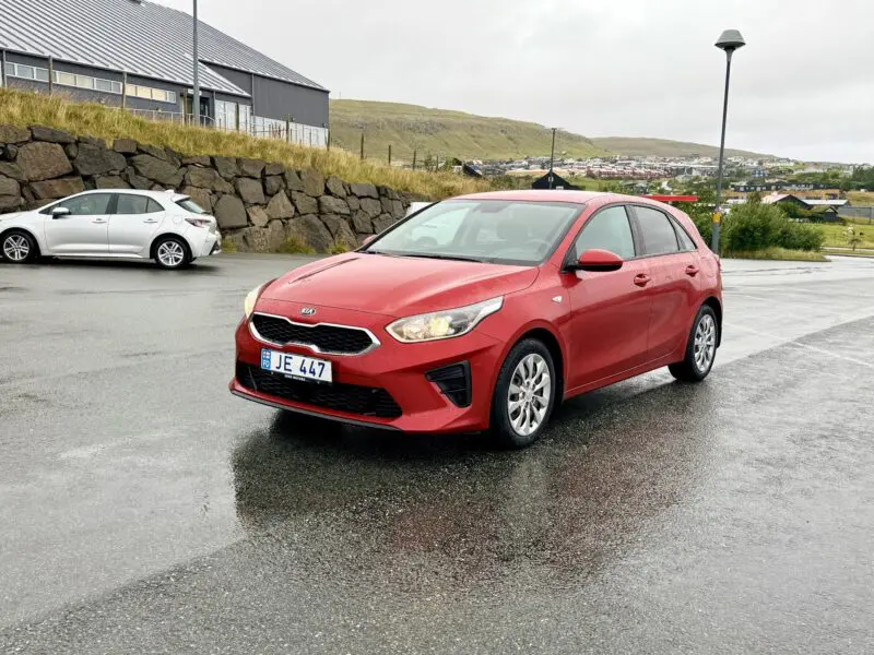 KIA CEED