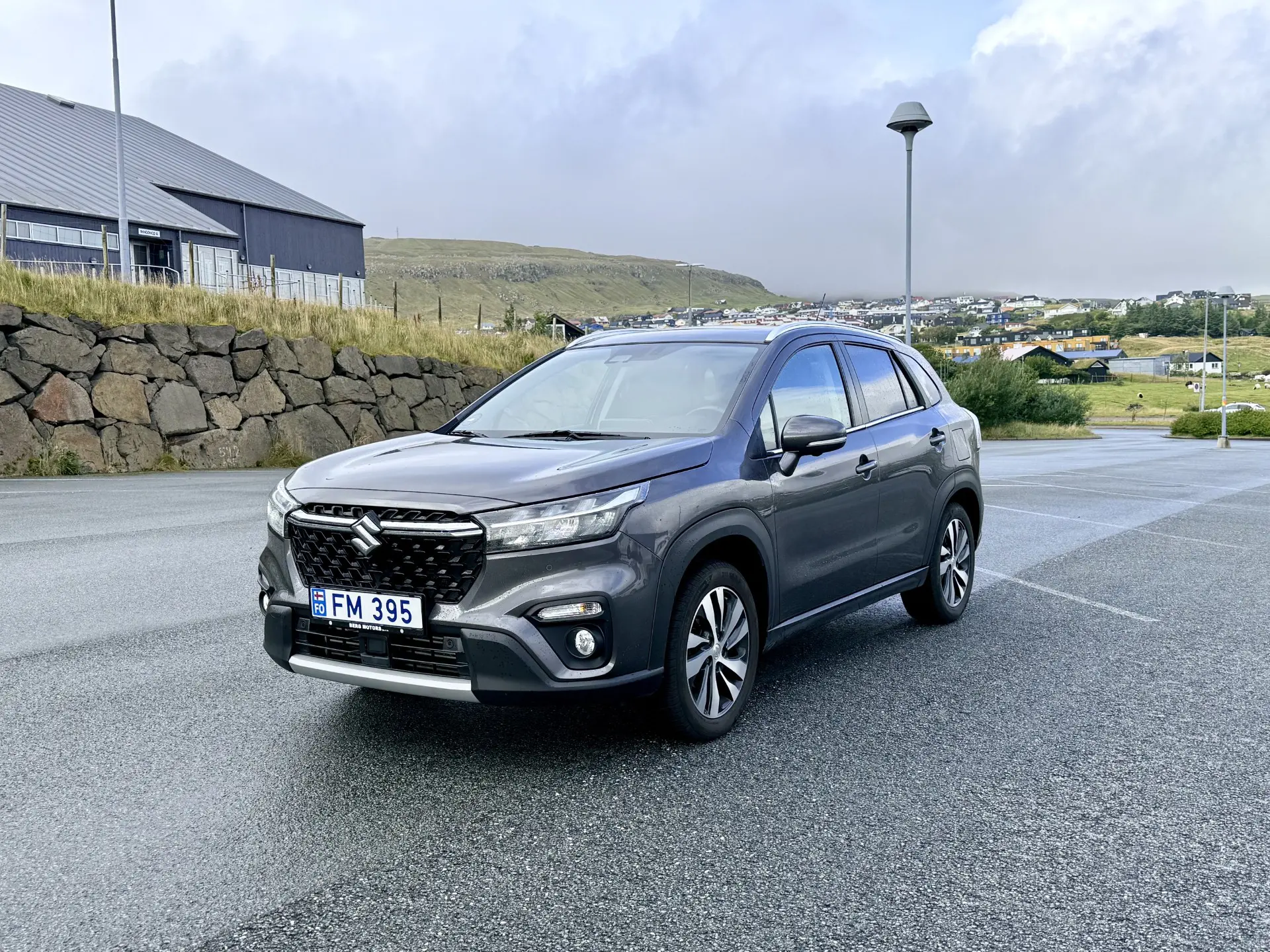 Suzuki S-Cross