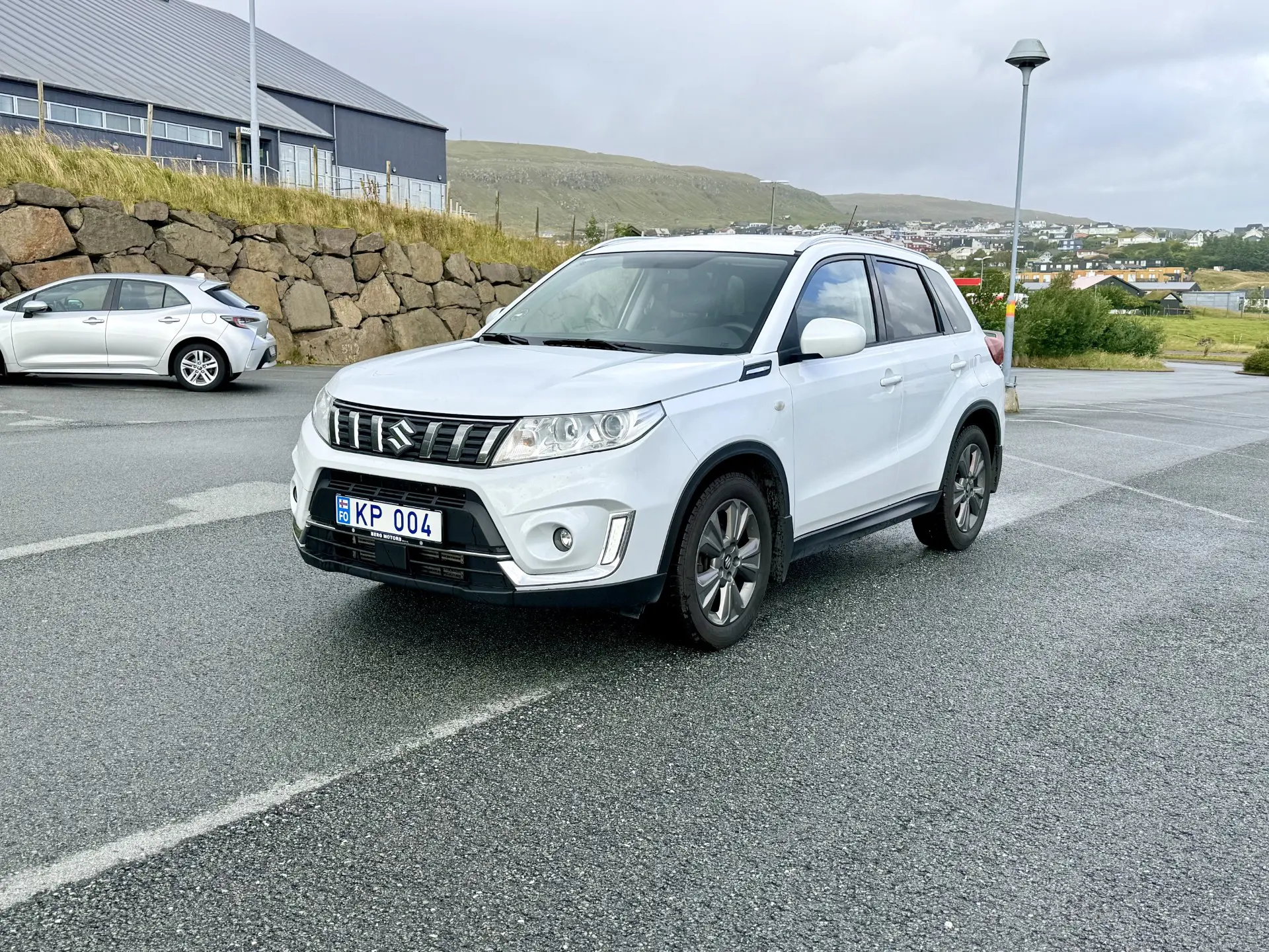 Suzuki Vitara