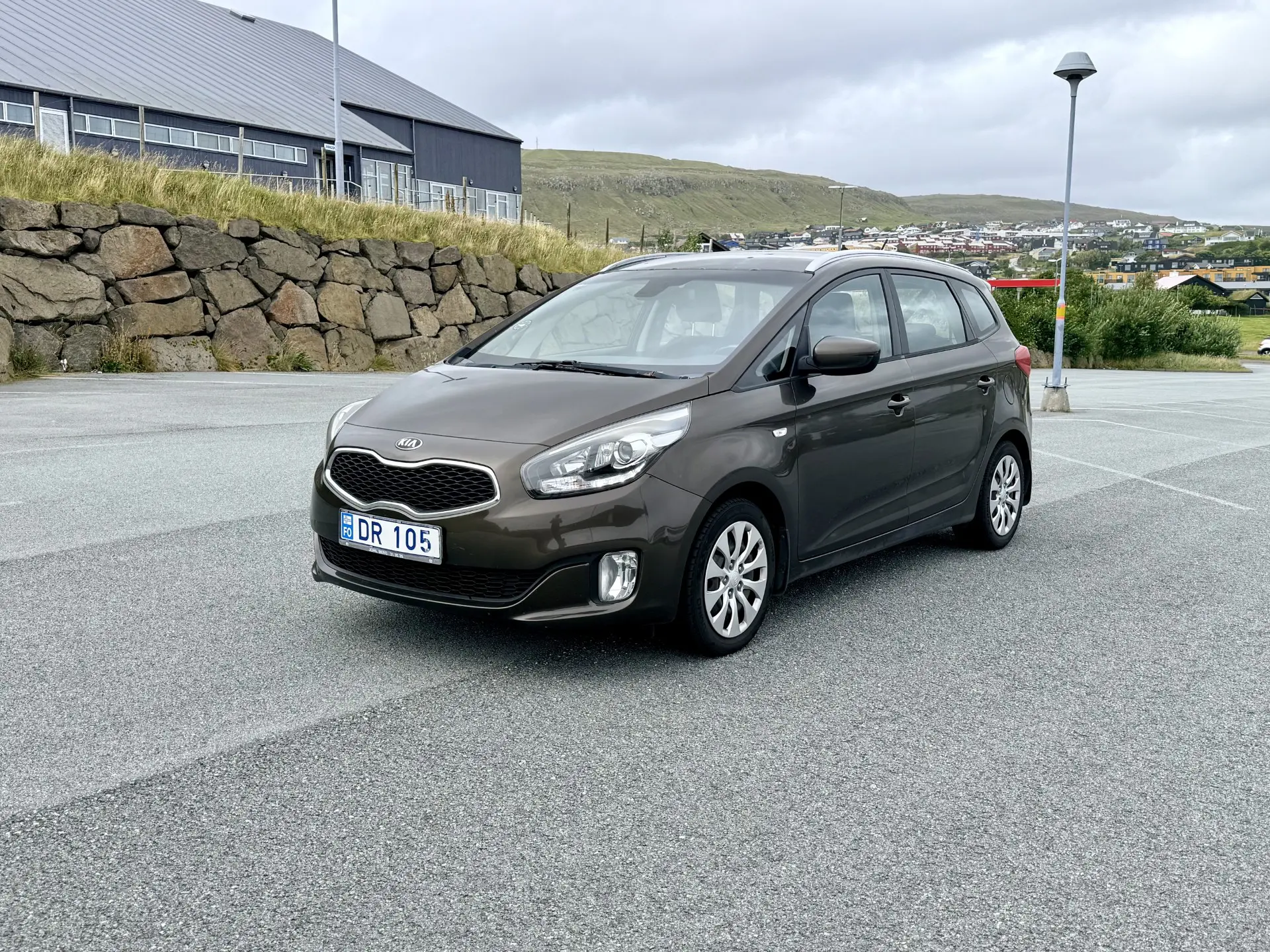 Kia Carens