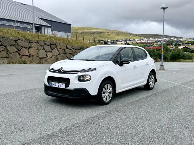 Citroen C3
