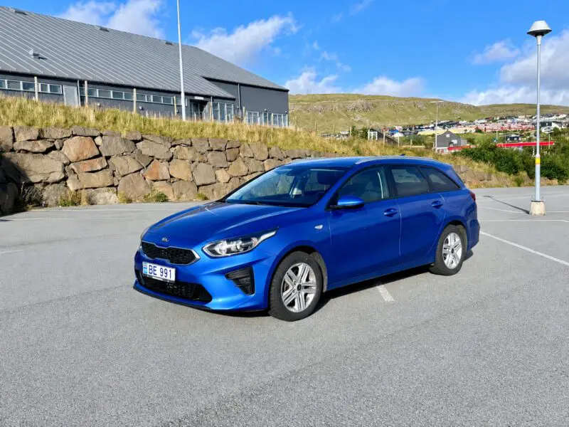 KIA CEED