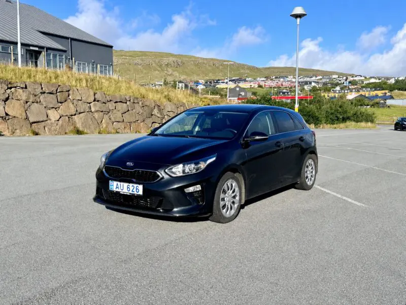 KIA CEED