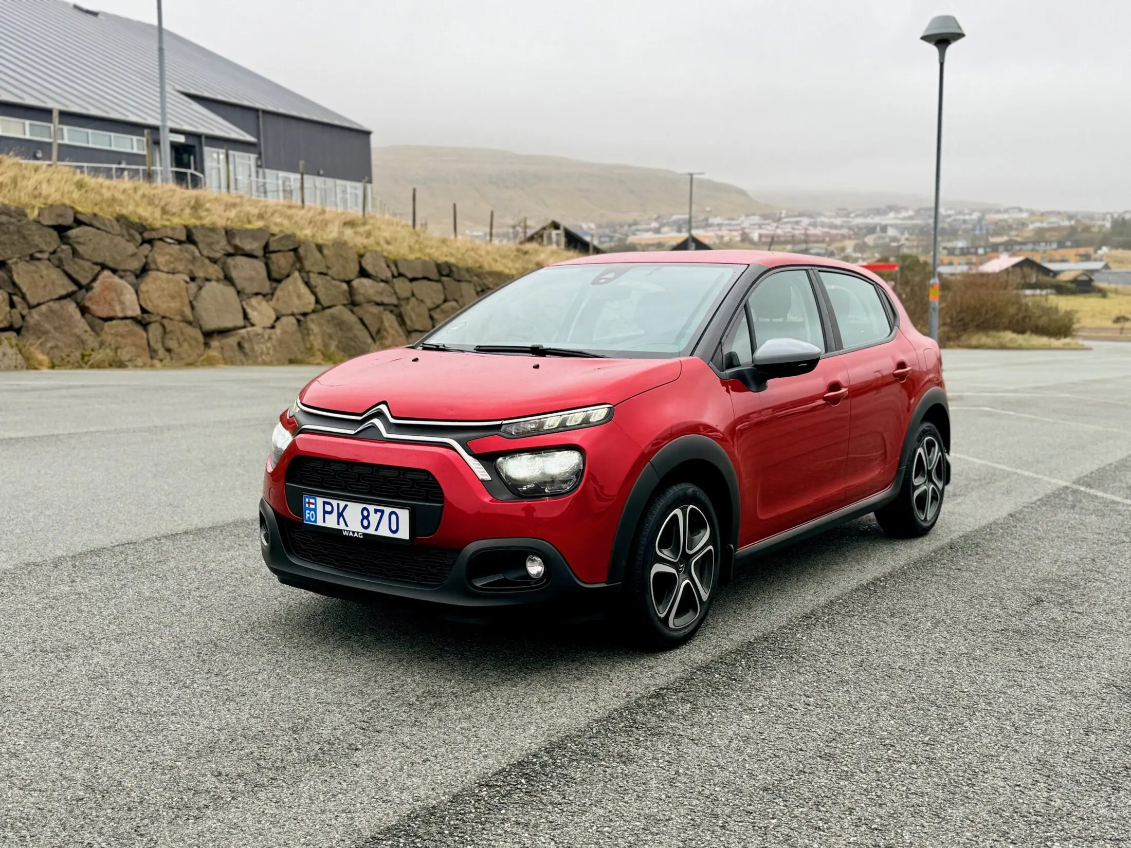 CITROEN C3 FEEL SPORT
