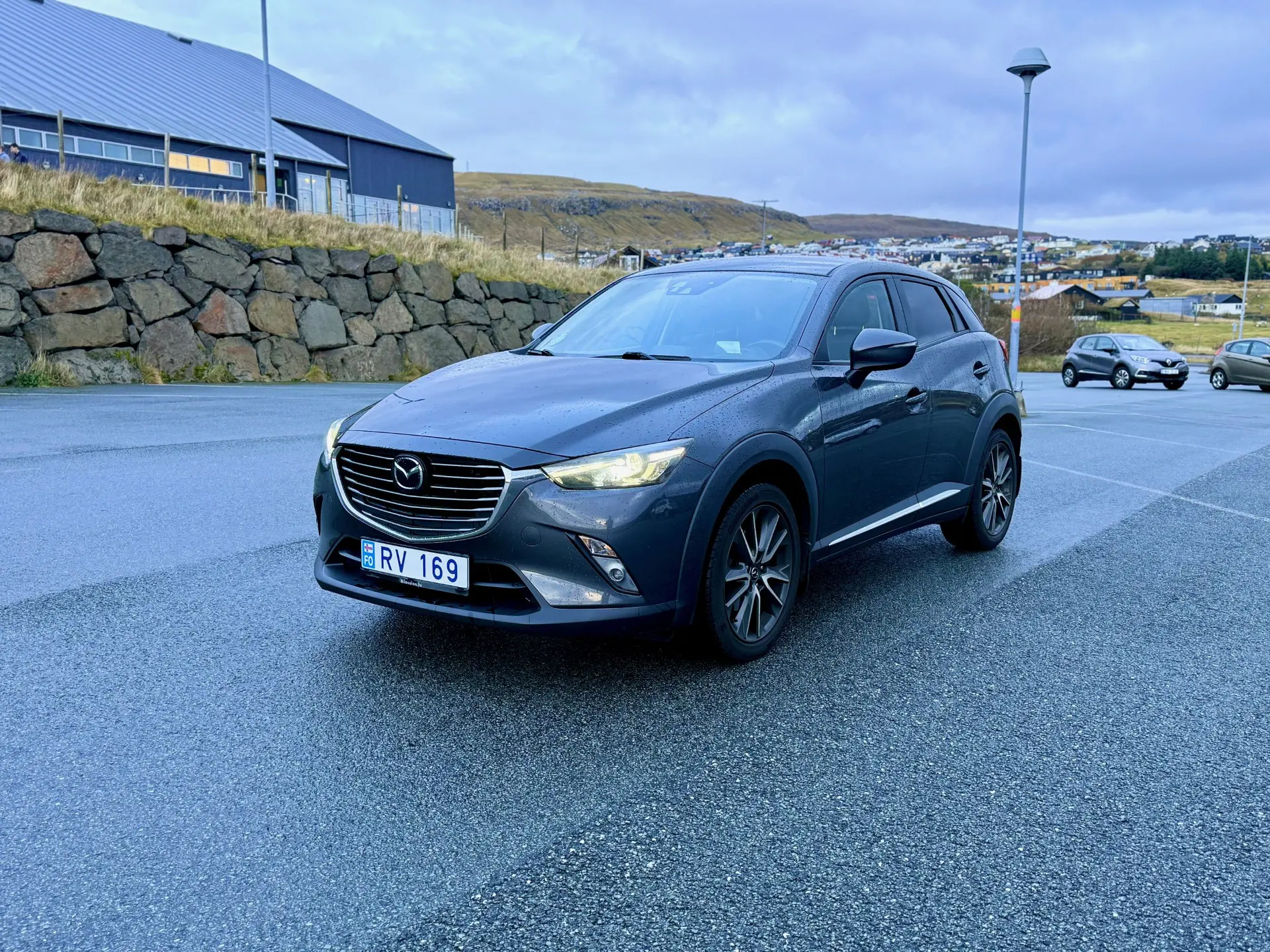 Mazda CX3