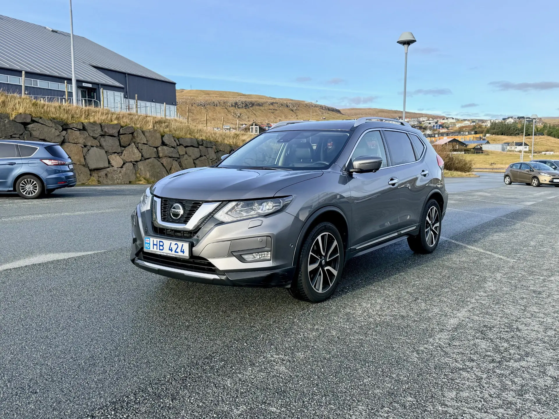 Nissan X-TRAIL