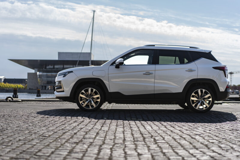 JAC e-JS4
