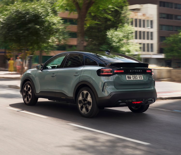 Citroën E-C4 Electric