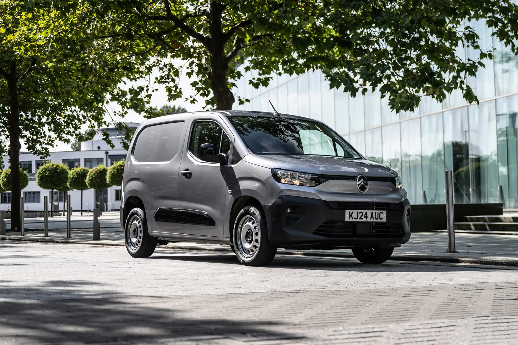 Citroen Berlingo van