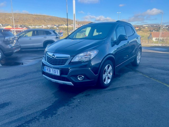 Opel Mokka