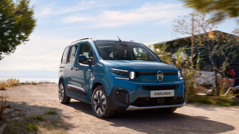 Citröen ë-Berlingo