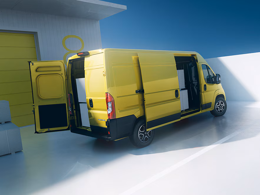 Opel Movano