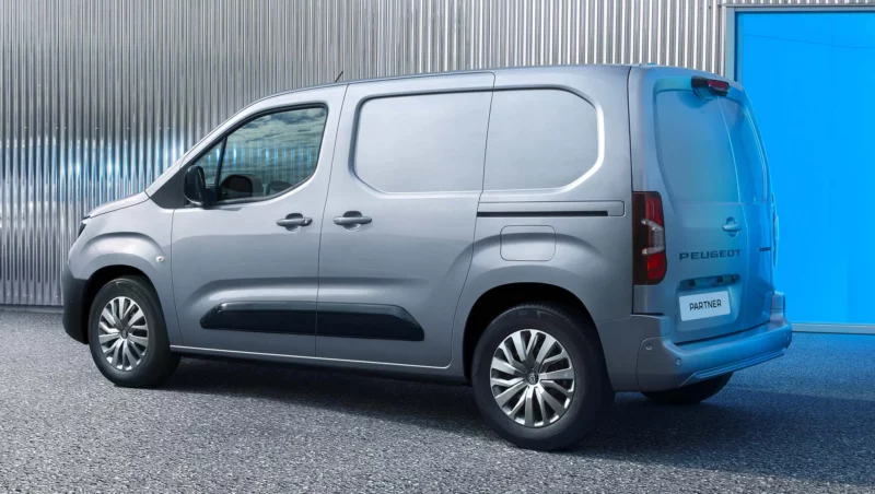 Peugeot e-Partner