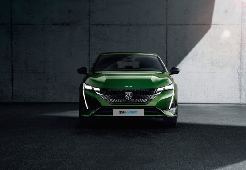 Peugeot E-308