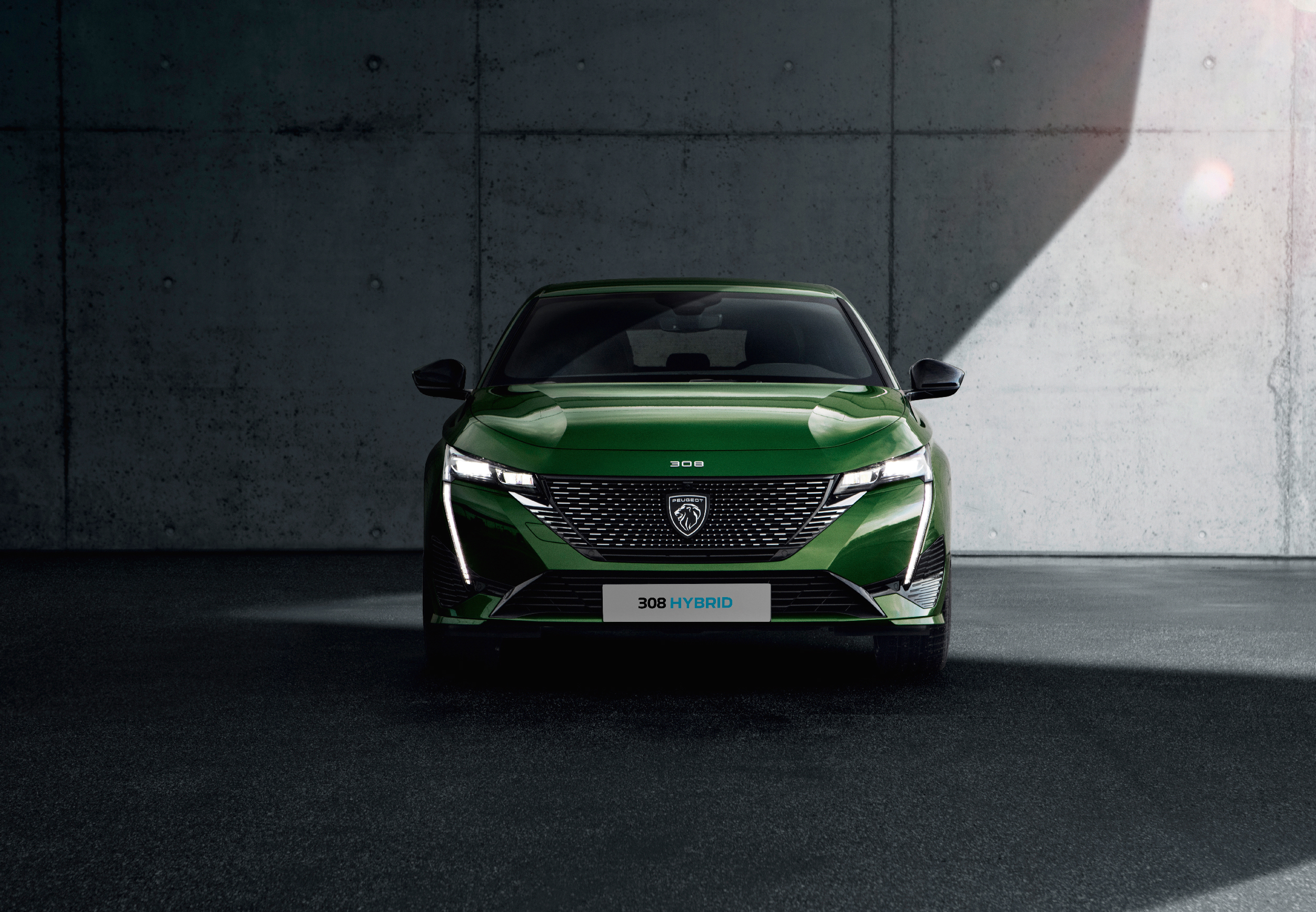 Peugeot E-308