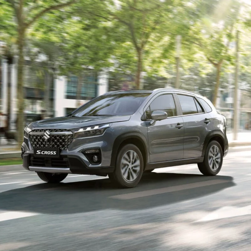 Suzuki S-CROSS Hybrid