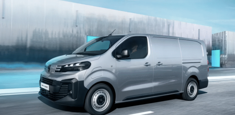 Peugeot Expert