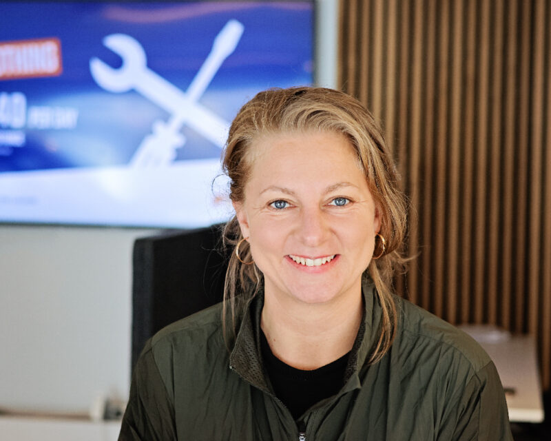 Yasmin Dalsgarð