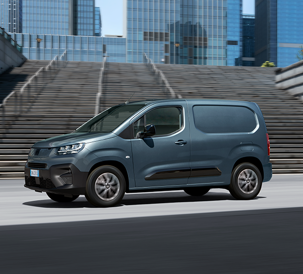 FIAT Dobló Vørubilur