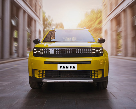 Fiat Grande Panda