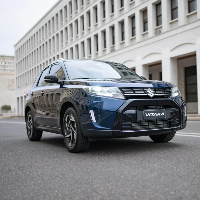 Suzuki Vitara Hybrid