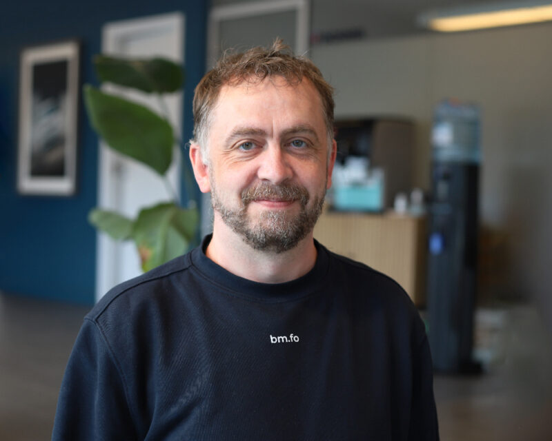 Mikael Bisp
