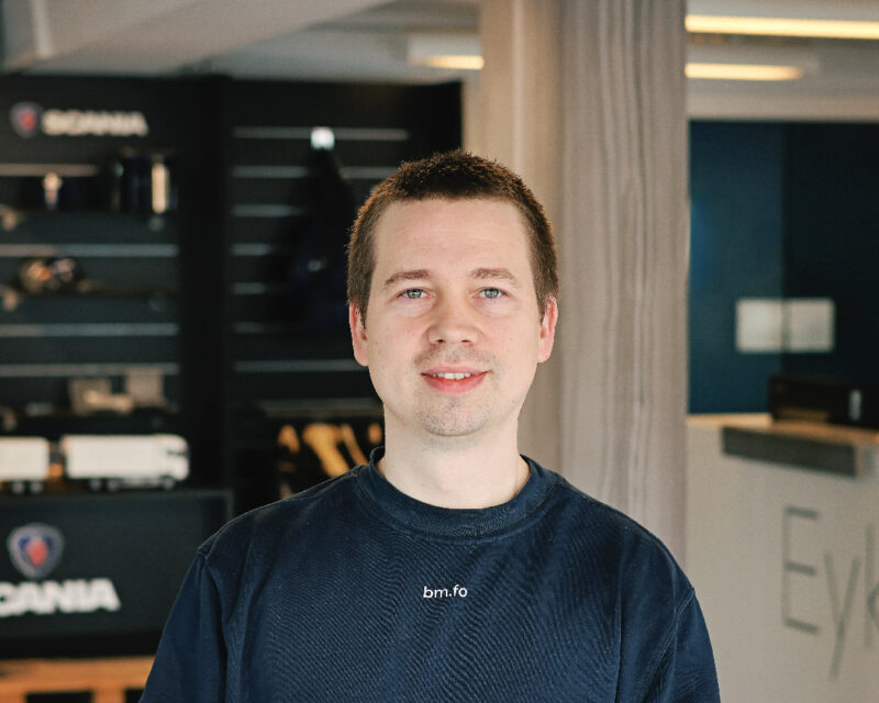 Rógvi Højgaard