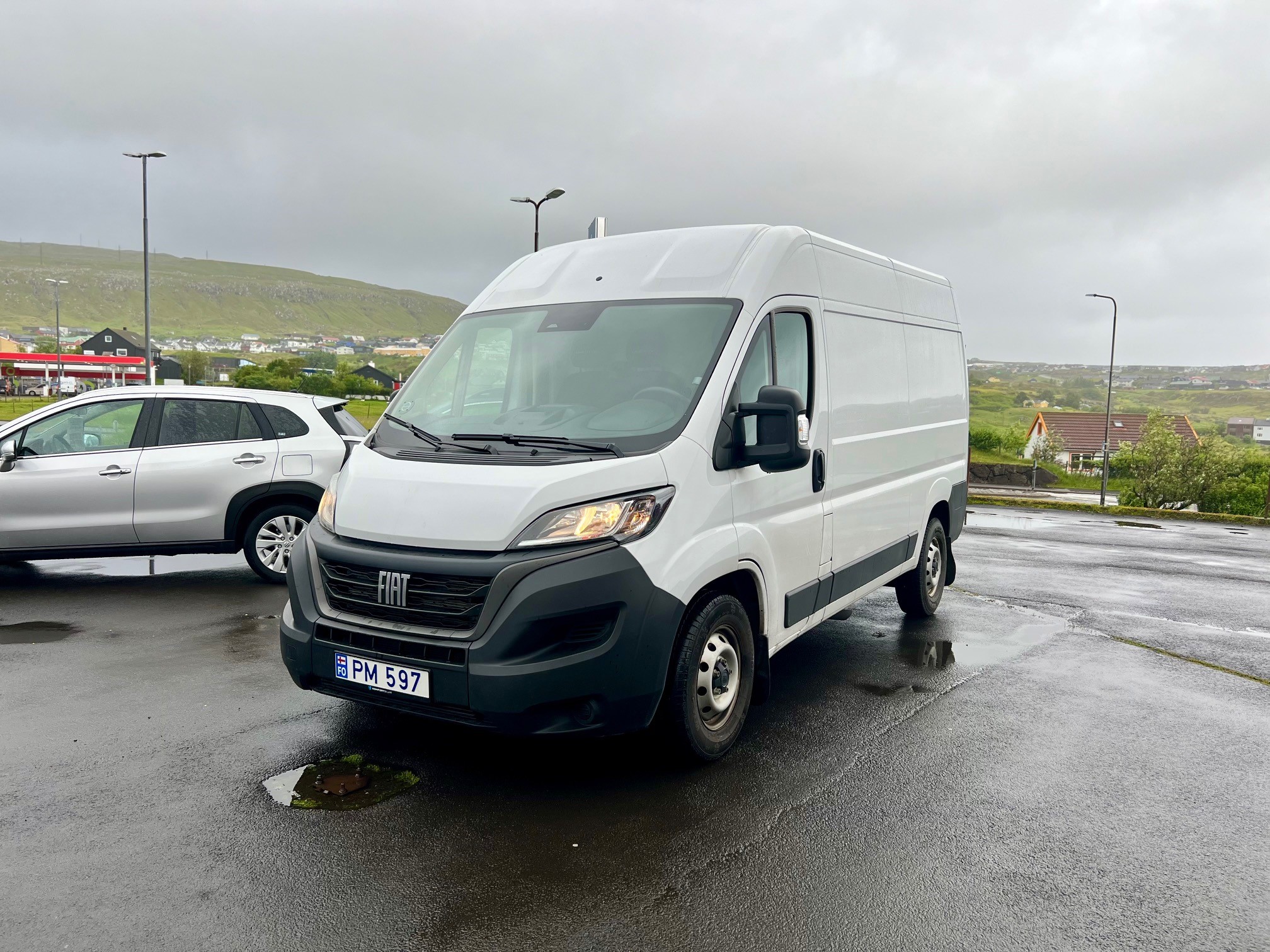 Fiat Ducato Pro L2H2 2.3