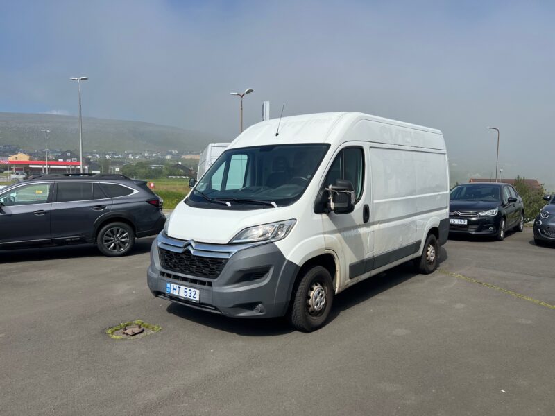 Citroën Jumper L2H2 2.2 HDi