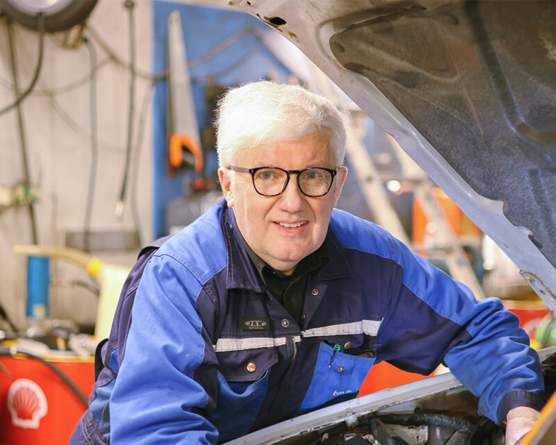 Jens Eli Albinus