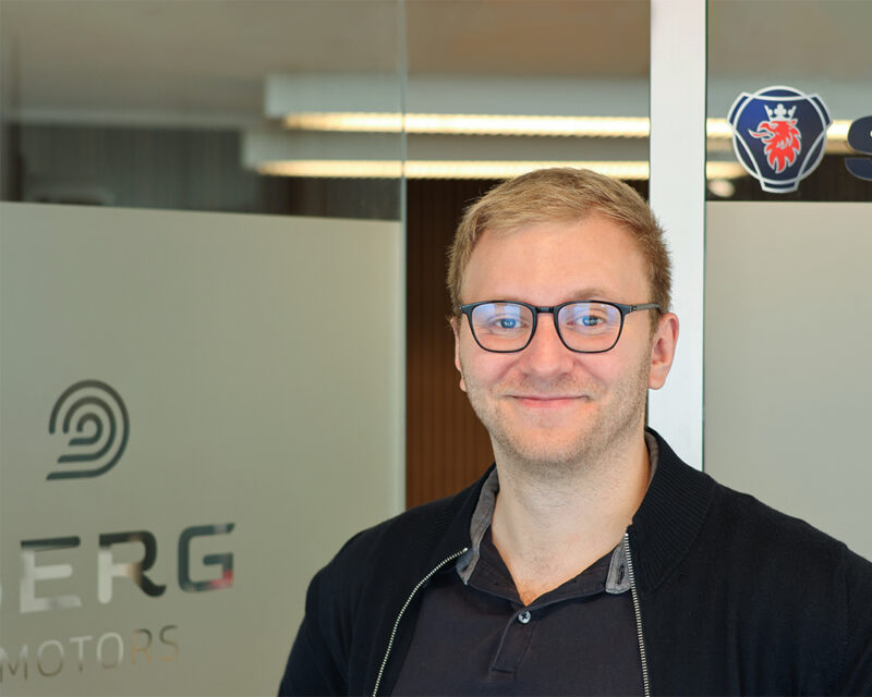 Jordi Berg Dalsgarð