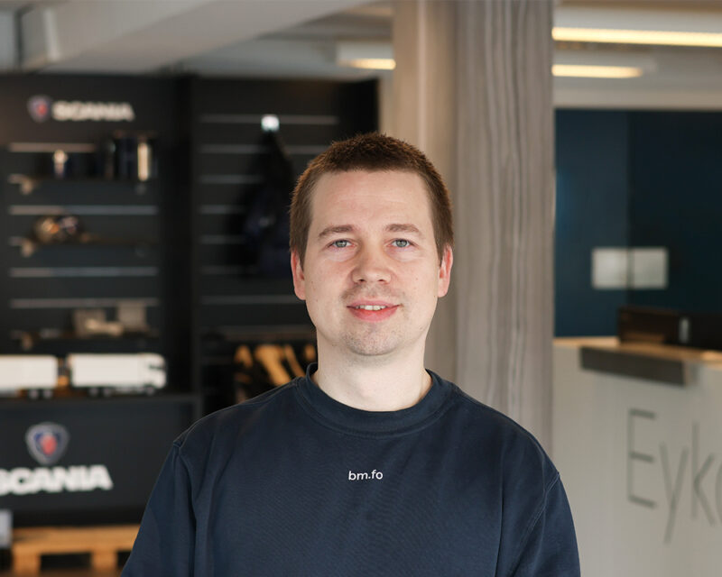 Rógvi Højgaard