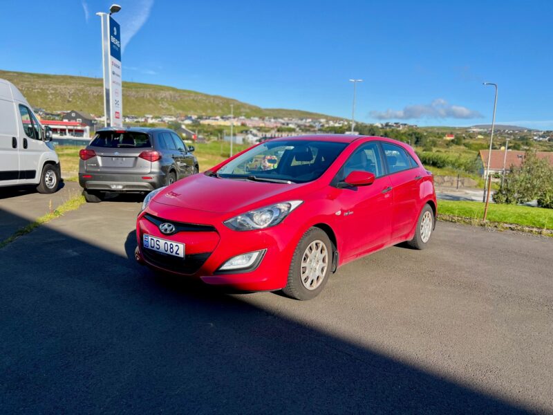 Hyundai i30