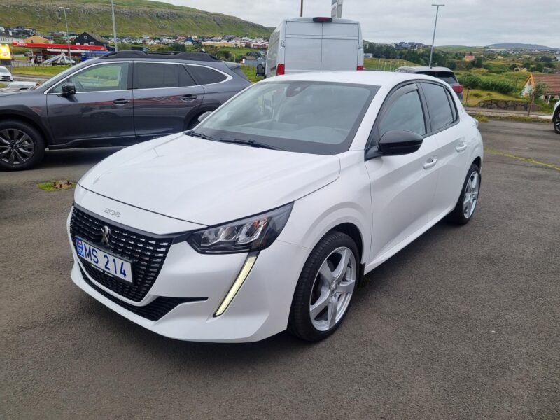 Peugeot 208