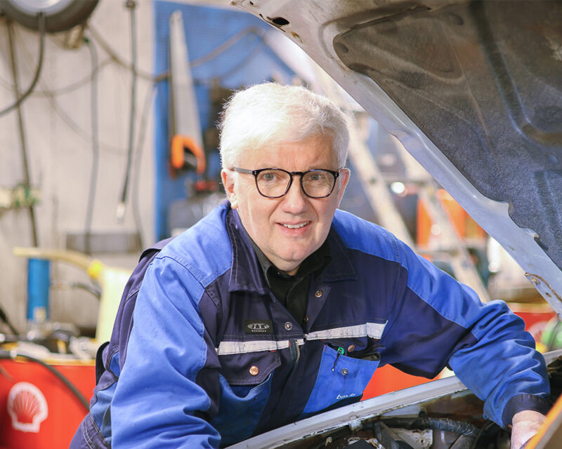 Jens Eli Albinus