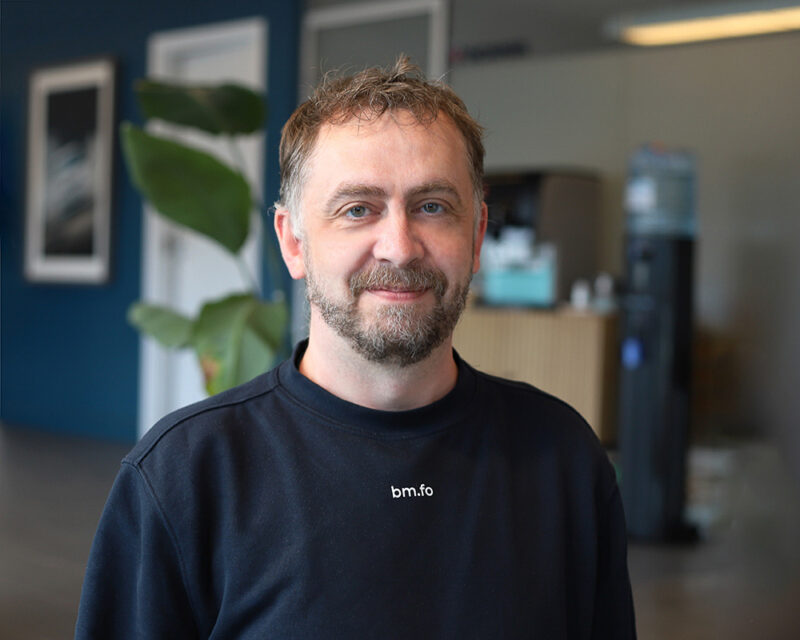 Mikael Bisp