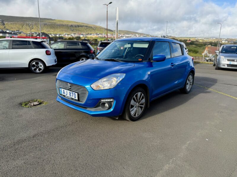 Suzuki Swift Action 1.2 90 hk