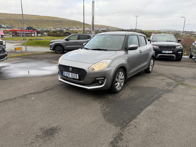 Suzuki Swift Action 1.2 90hk