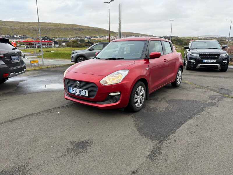 Suzuki Swift Club 1.2 90hk