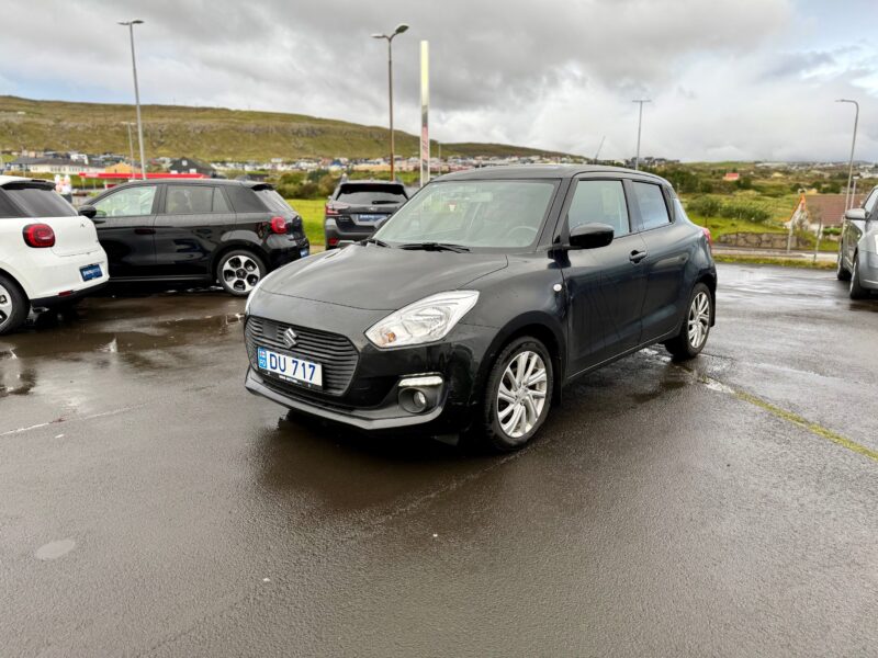 Suzuki Swift Action 1.2 90 hk