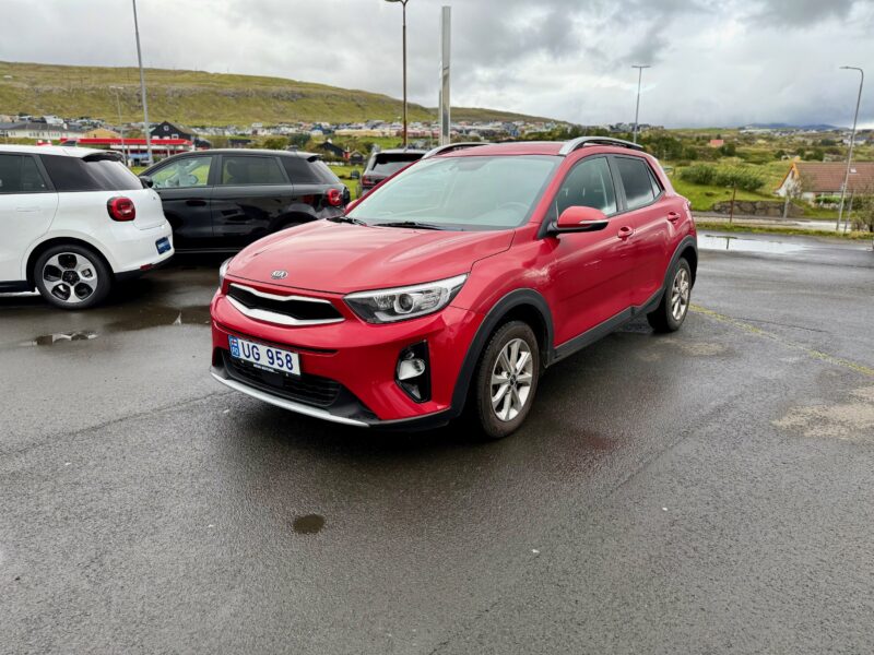 KIA Stonic 1.0 T-GDi 120