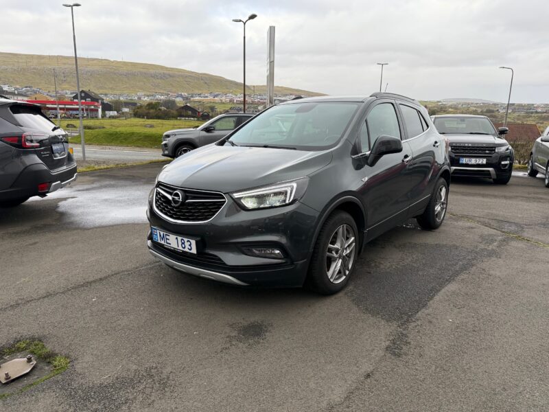 Opel Mokka X