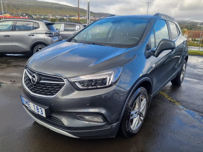 Opel Mokka X
