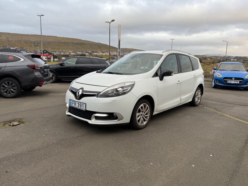 Renault Grand Scenic