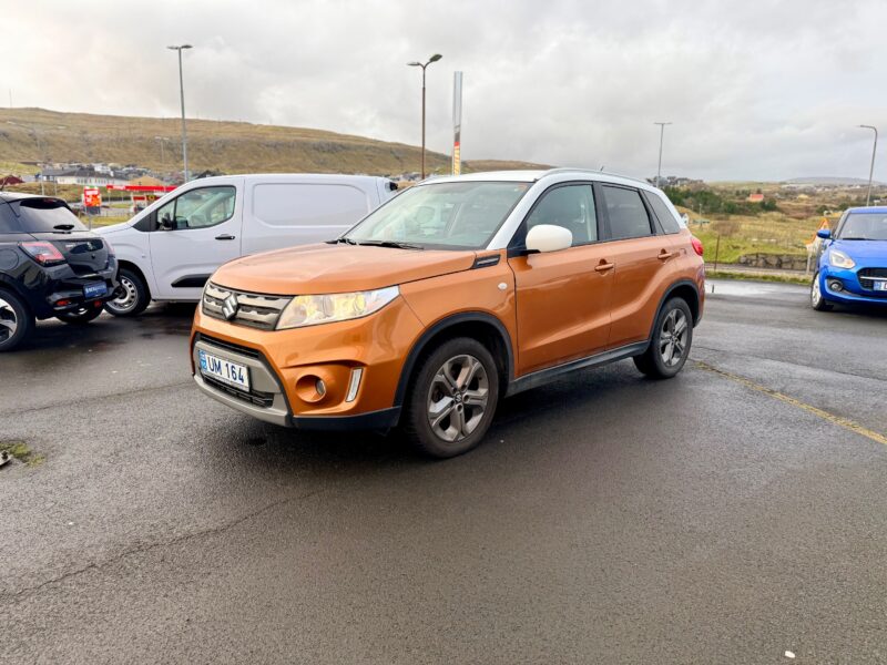 Suzuki Vitara Active 1.6d 120