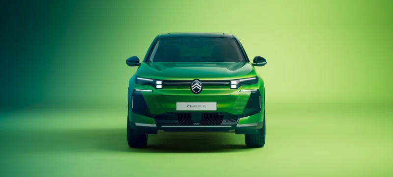 Citroën ë-C5 Aircross