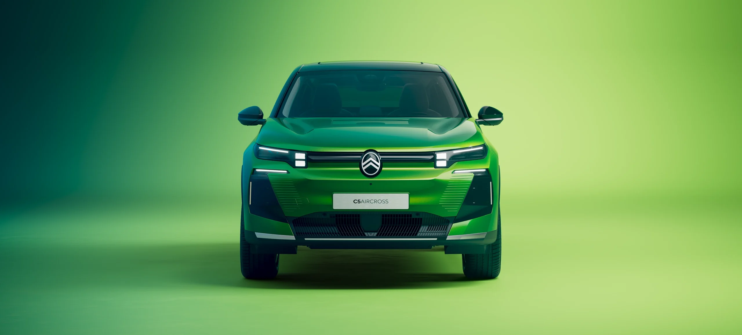 Citroën ë-C5 Aircross