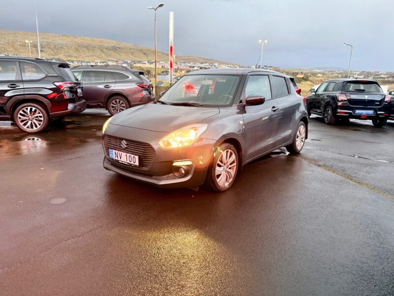 Suzuki Swift Action  1.2 90 hk